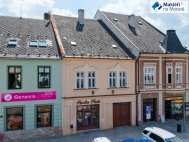 Prodej �adov�ho RD, 370 m2, Mohelnice (okres �umperk)