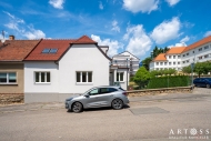 Prodej �adov�ho RD, 165 m2, Blansko