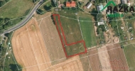 Prodej pozemku , ur�en� k v�stavb� RD, Tachov, Velk� Rapot�n