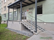 Pron�jem bytu 1+1, 33 m2, OV, Praha 4, Chodov, ul. Bachova