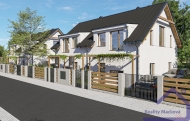 Prodej blokov�ho RD, 0 m2, Pavlov (okres Kladno) - exkluzivn�
