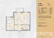 Prodej bytu 2+kk, 65 m2, OV, Sv�tl� nad S�zavou (okres Havl��k�v Brod), ul. Na Bradle