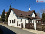 Prodej samostatn�ho RD, 380 m2, Mnichov, R�jov (okres Cheb)