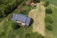 Prodej pozemku , ur�en� k v�stavb� RD, �eb��ov (okres T�bor) - exkluzivn�