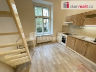 Pron�jem bytu 1+kk, 22 m2, OV, Praha 5, Sm�chov, ul. Kmochova