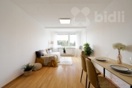 Pron�jem bytu 2+kk, 44 m2, OV, Praha 9, Prosek, ul. Vyso�ansk� - exkluzivn�