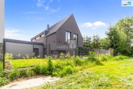 Pron�jem samostatn�ho RD, 202 m2, Praha 10, Benice