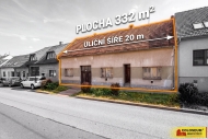 Prodej �adov�ho RD, 406 m2, �lapanice (okres Brno-venkov)