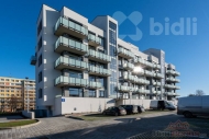 Pron�jem bytu 2+kk, 41 m2, OV, Kladno, Kro�ehlavy, ul. Americk�