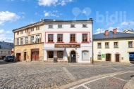 Pron�jem bytu 2+kk, 60 m2, OV, Trutnov, Vnit�n� M�sto, ul. Havl��kova