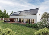 Prodej blokov�ho RD, 0 m2, Karlovy Vary, Ryb��e
