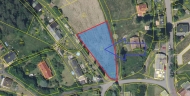 Prodej pozemku , ur�en� k v�stavb� RD, �esk� Dub, Smr�ov (okres Liberec)