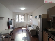 Pron�jem bytu 1+kk, 33 m2, OV, Praha 9, St���kov, ul. Makedonsk�