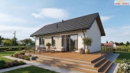 Prodej samostatn�ho RD, 90 m2, Dublovice, L�chovy (okres P��bram)