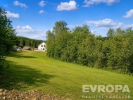 Prodej pozemku , ur�en� k v�stavb� RD, Nov� Paka, Vrchovina (okres Ji��n)