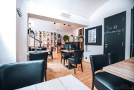 Pron�jem obchodn�ch prostor, Praha 2, Vinohrady