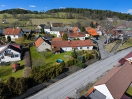 Prodej rohov�ho RD, 206 m2, �jezdec (okres Prachatice)