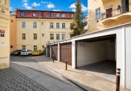 Pron�jem objektu, Praha 2, Nov� M�sto