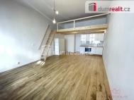 Pron�jem bytu 1+kk, 45 m2, OV, Praha 5, Sm�chov, ul. Na Valentince