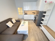 Pron�jem bytu 2+kk, 43 m2, OV, Praha 7, Hole�ovice, ul. Stupkova