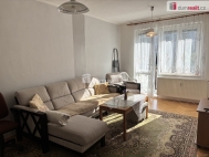 Pron�jem bytu 3+1, 68 m2, OV, Luha�ovice (okres Zl�n), ul. Leo�e Jan��ka