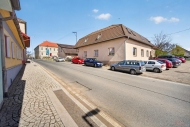 Prodej komer�n�ho objektu : Obchodn� centrum, Hostomice (okres Beroun) - exkluzivn�