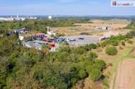 Pron�jem skladovac�ch prostor, Kojetice (okres M�ln�k)
