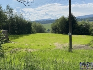 Prodej pozemku , ur�en� k v�stavb� RD, Chuden�n, Fleky (okres Klatovy) - exkluzivn�