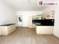 Pron�jem bytu 2+kk, 55 m2, OV, Litom��ice, P�edm�st�, ul. Tylova
