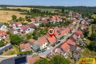 Prodej samostatn�ho RD, 85 m2, P��bram na Morav� (okres Brno-venkov)