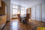 Prodej bytu 3+1, 134 m2, OV, Brno, Star� Brno (okres Brno-m�sto), ul. Hlinky