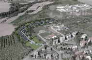 Prodej pozemku , ur�en� k v�stavb� RD, Slan� (okres Kladno)