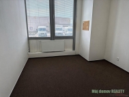 Pron�jem komer�n�ho objektu : Obchodn� centrum, Praha 4, Libu�