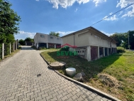 Prodej gar�e, Obrnice, Chanov (okres Most)