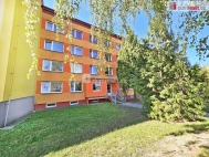 Pron�jem bytu 3+1, 68 m2, OV, Litom��ice, P�edm�st�, ul. Marie Majerov�