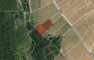 Prodej pozemku 7 107 m2, zem�d�lsk� p�da, S�zava, B�lokozly (okres Bene�ov)