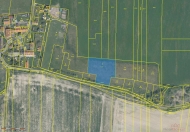 Prodej pozemku , zahrada, Merkl�n, Lhota (okres Plze�-jih)