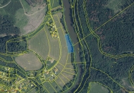 Prodej pozemku 3 578 m2, trval� travn� porost, S�zava, �e�enice (okres Bene�ov)