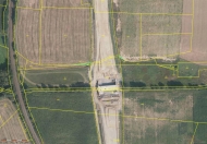 Prodej pozemku 5 663 m2, zem�d�lsk� p�da, �erven� �jezd (okres Bene�ov)
