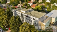 Pron�jem kancel���, Praha 4