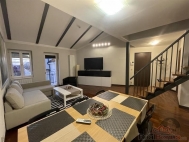 Pron�jem bytu 2+kk, 57 m2, OV, Praha 2, Vinohrady, ul. Slav�kova