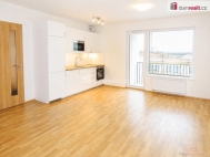 Pron�jem bytu 1+kk, 46 m2, OV, Praha 9, Vyso�any, ul. Moravcov�ch