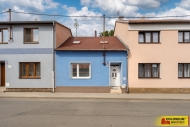 Prodej �adov�ho RD, 107 m2, Moravsk� T�ebov�, P�edm�st� (okres Svitavy)