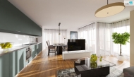 Prodej bytu 4+kk, 120 m2, OV, Liberec, Liberec X-Franti�kov, ul. �vermova