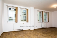 Pron�jem kancel���, Praha 3, �i�kov