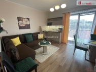 Pron�jem bytu 2+kk, 44 m2, OV, Luha�ovice (okres Zl�n), ul. Zatloukalova