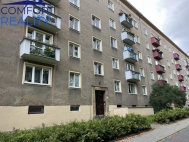 Pron�jem bytu 1+1, 0 m2, OV, Ostrava, Poruba (okres Ostrava-m�sto), ul. Havl��kovo n�m�st�