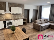 Pron�jem bytu 2+kk, 62 m2, OV, Moravsk� Bud�jovice, Vesce (okres T�eb��)