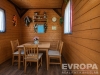 chatka interi�r