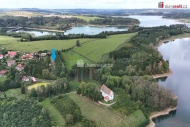 Prodej pozemku , ur�en� k v�stavb� RD, Bernartice, Borovsko (okres Bene�ov)